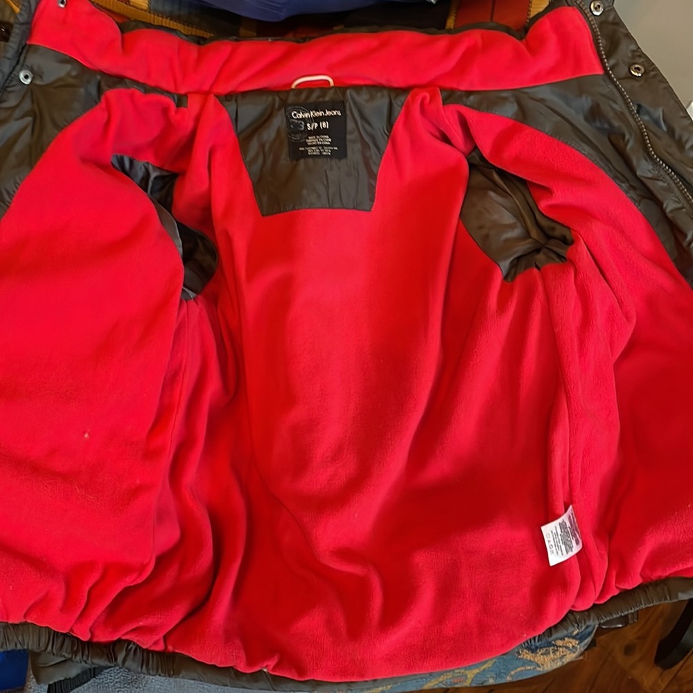 Calvin Klein jacket - Picture 9 of 12